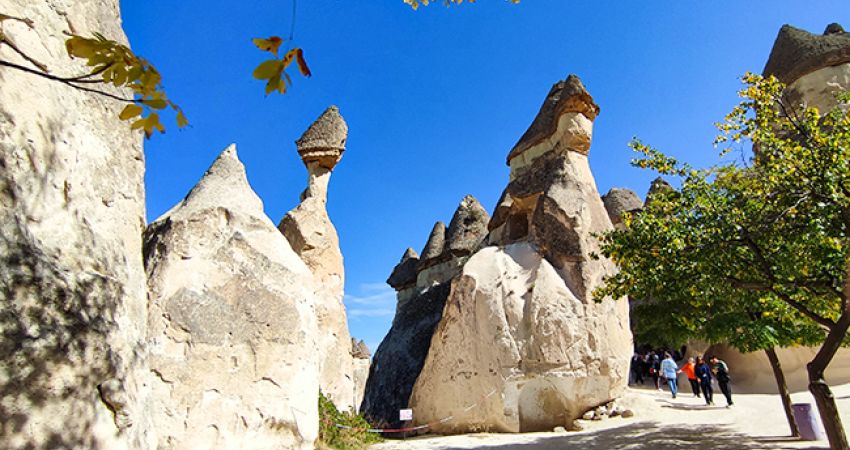 Kapadokya Turu - 3 Gün