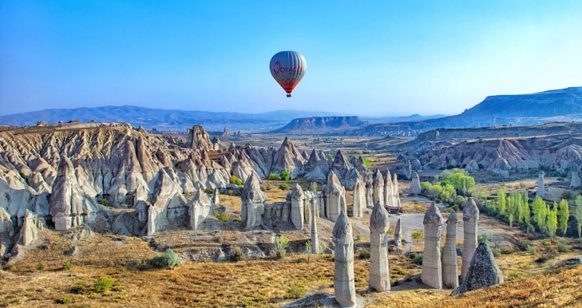 Kapadokya Turu - 3 Gün