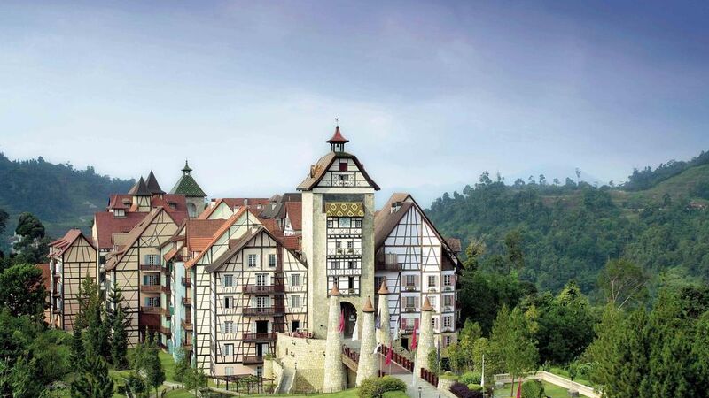 Alsace - Colmar Turu