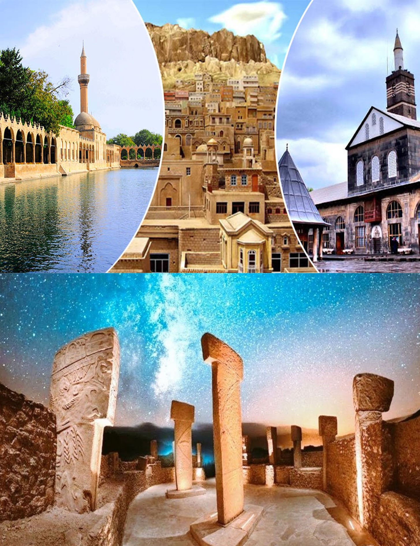 Gap ve Doğu Anadolu Turları