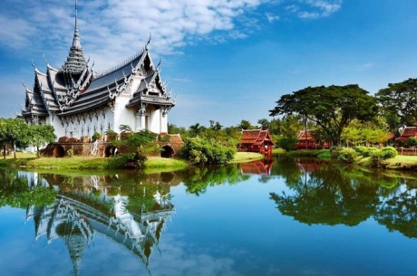 Gizemli Uzakdoğu Pattaya
