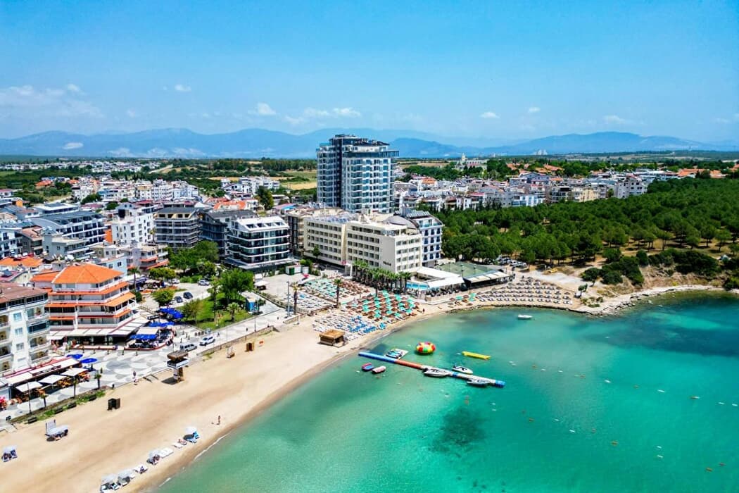 Marıl Hotel / Didim 29 Ekim Özel Program